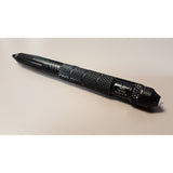 Tactical Pen -  Aluminum Body w Ceramic Glass Breaking Tip - Alpha Tactical Systems