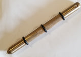 KUBA  Solid Brass Kubotan for Self Defense Protection - Alpha Tactical Systems